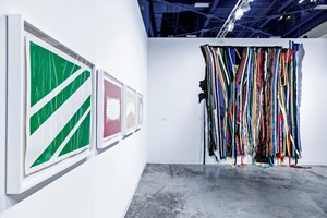 ShanghART Gallery at Art Basel in Miami Beach 2016. Photo: © Charles Roussel & Ocula.